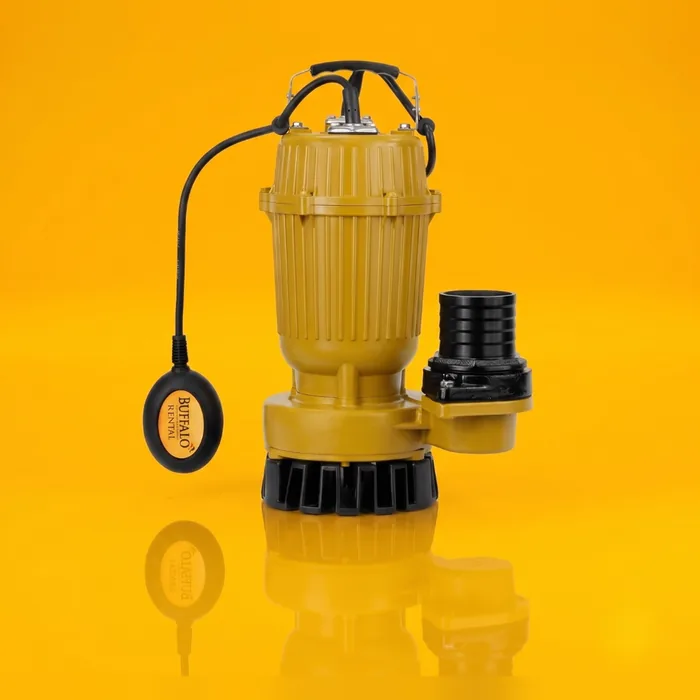 Bomba submersa para alugar em Valinhos